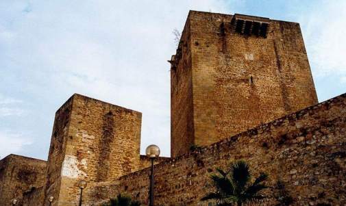 torre del homenaje olivenza